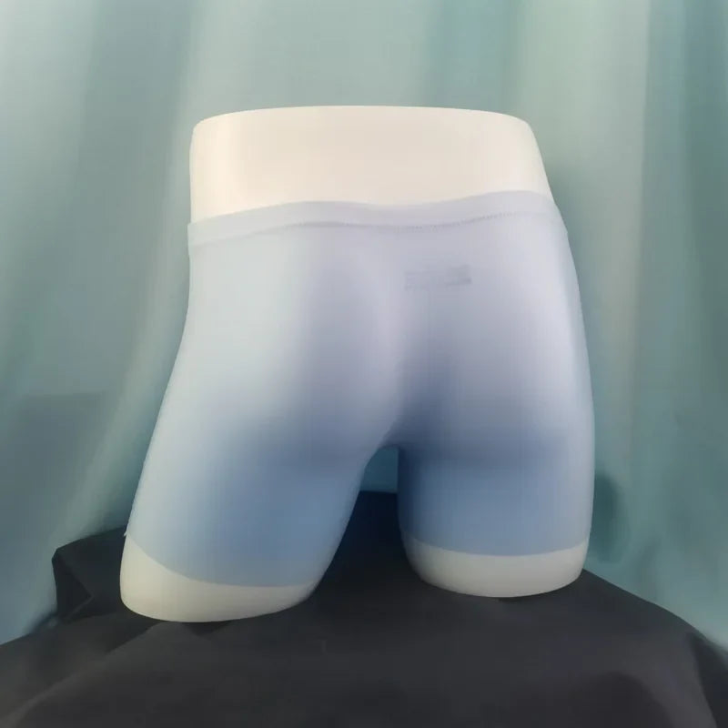 Snosilke Nude Collection by JesseVance Sweden: Ultra-Thin Ultra-Breathable Seamless Men's Underwear