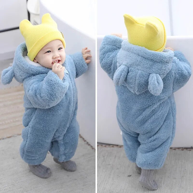 CutieBear Romper