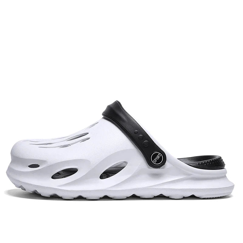 Breezy® Clogs – Breathable, Comfortable, & Stylish