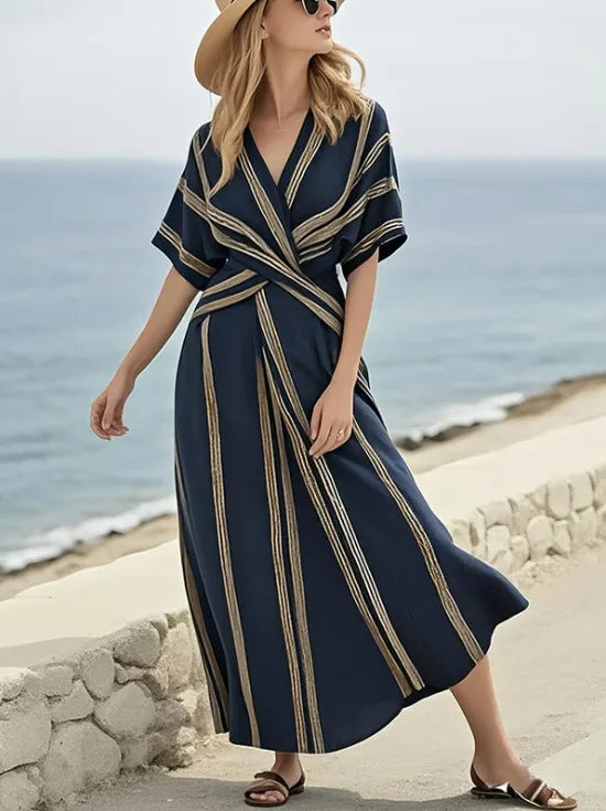 Robe d'Été Santorin™