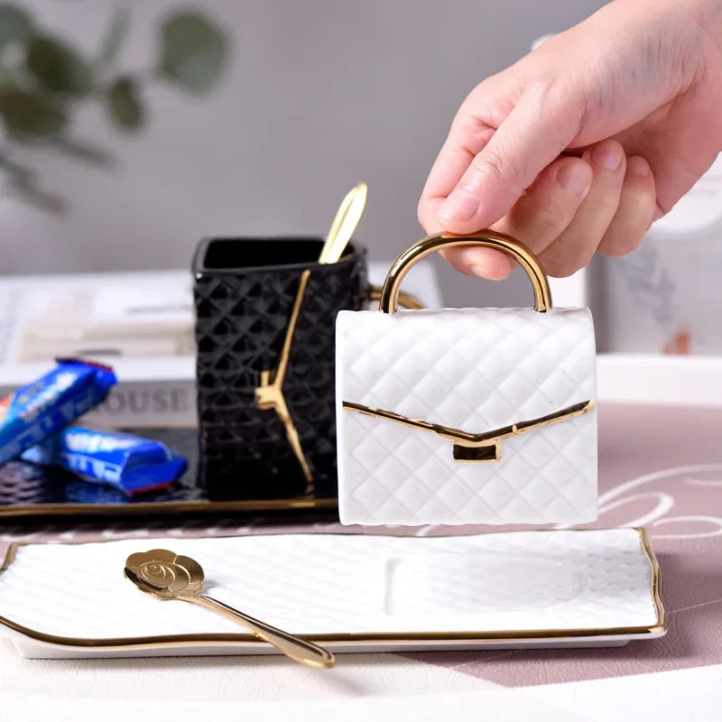 KaffeChic® by Skörten Sweden: Sip in Style with Swedish-Designed Artisanal Tableware