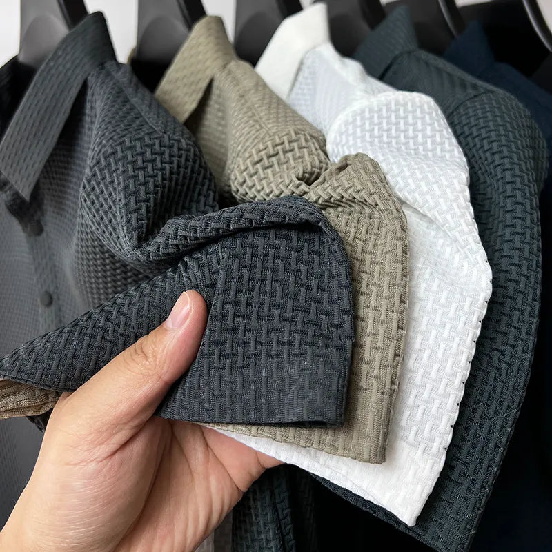 Venice Premium Silk Polo