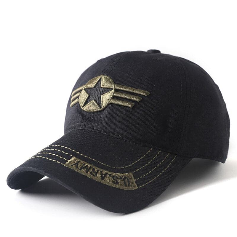 Men's Camouflage Baseball Cap