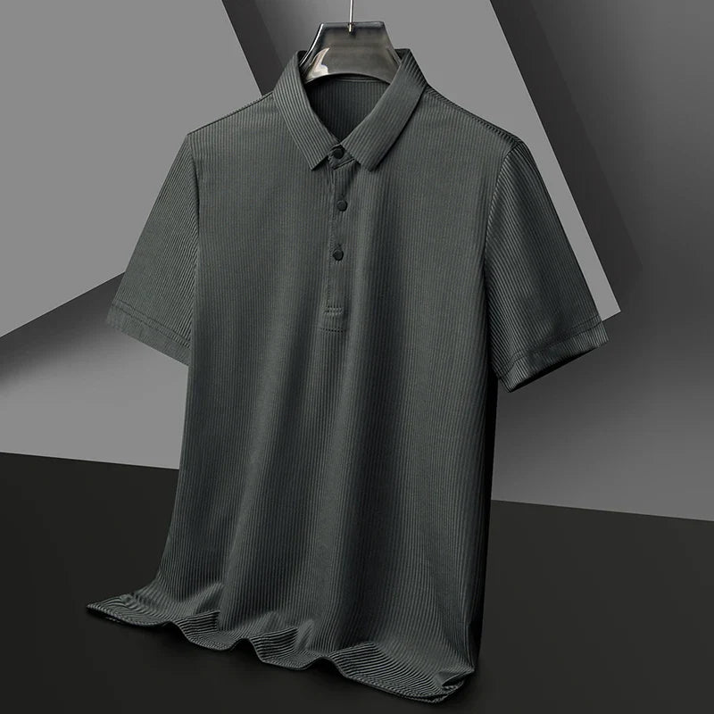 Celkio® Mesh Designer Polo Collection: Designed by JesseVance London
