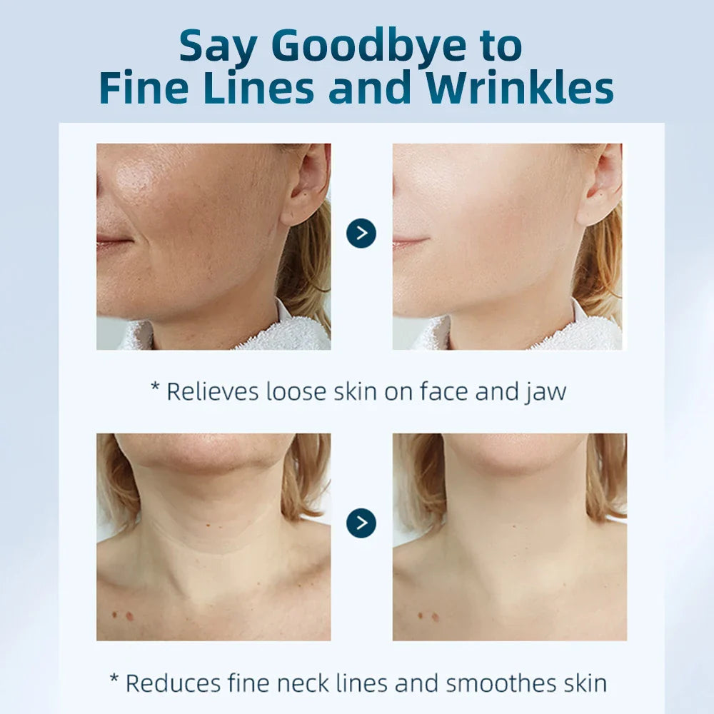 Anti-wrinkle Face Neck Lifting Beauty Massager