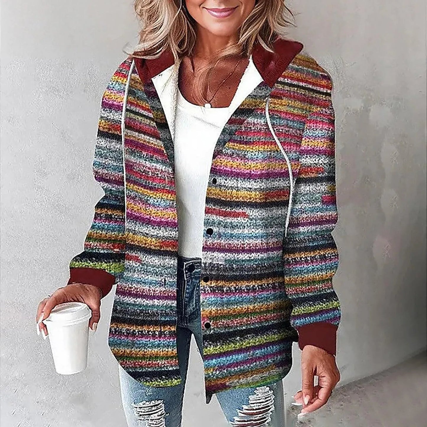 Susan | Zachte jas