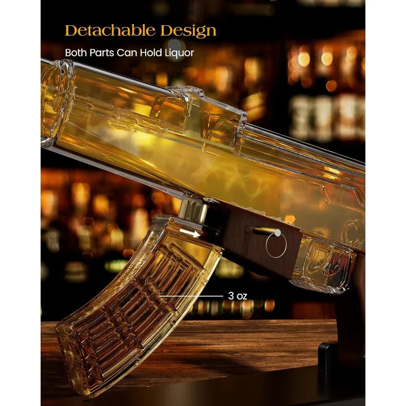 Bernoljus by skörten Sweden: Aim to Decant Barrelled Shots