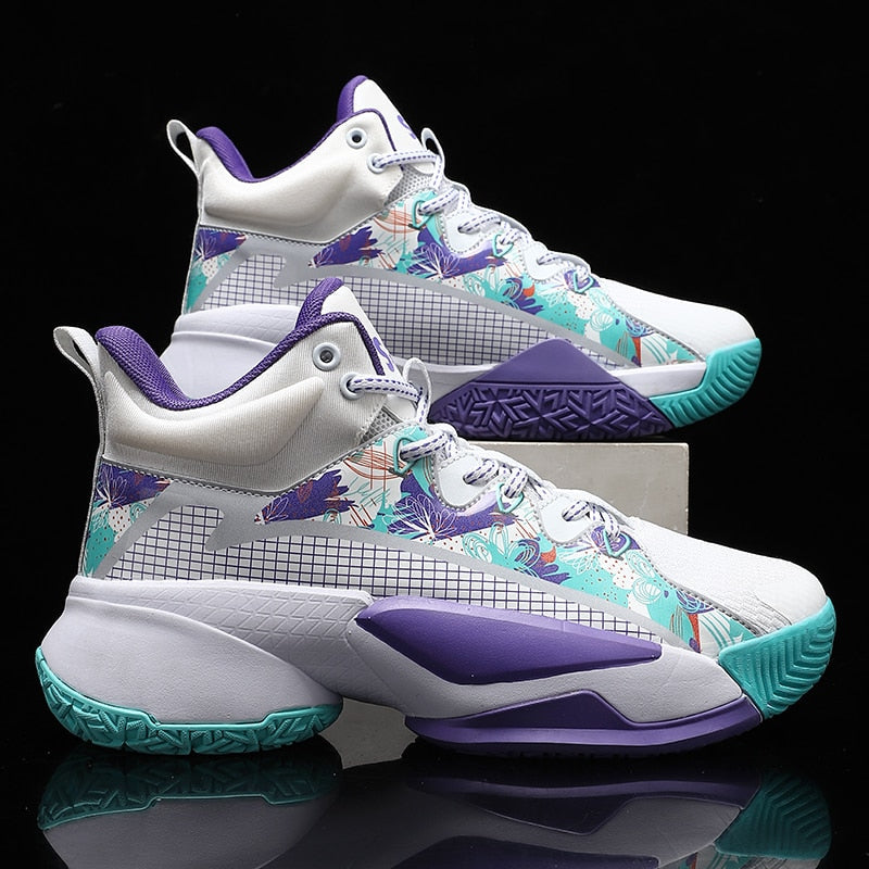 Noble Men's ElevateX Pro-Kicks Basketball Shoes