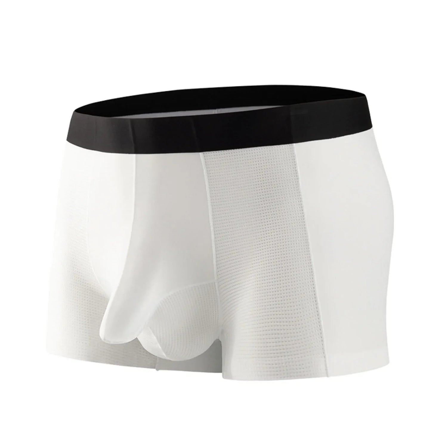BaireSkin Boxers: Ultra-Thin Ultra-Breathable Pin-Hole Ventilated Boxers. Cleverly Engineered for Zero Jock Itch, Anti-Odor, Fungus-Free Living