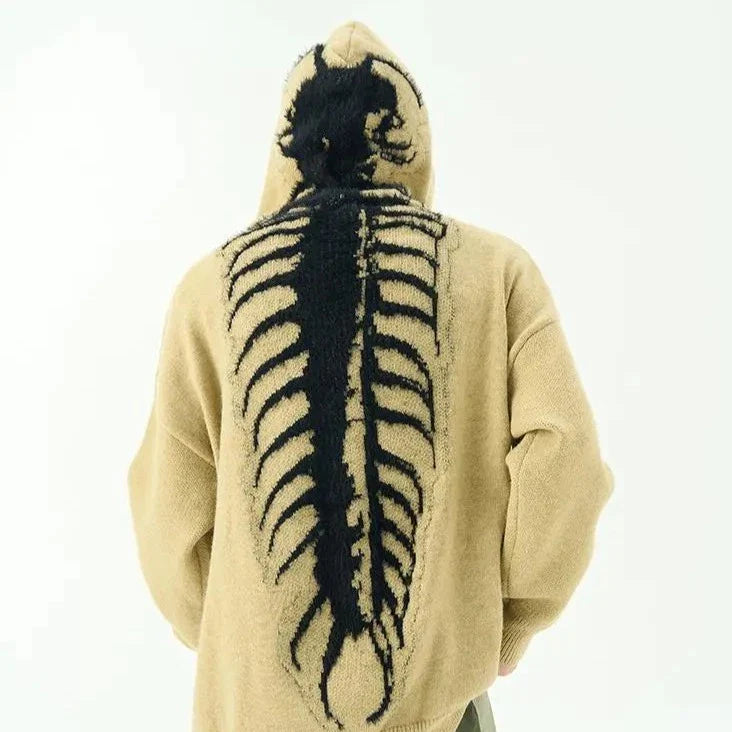 Creepy Crawler Hoodie