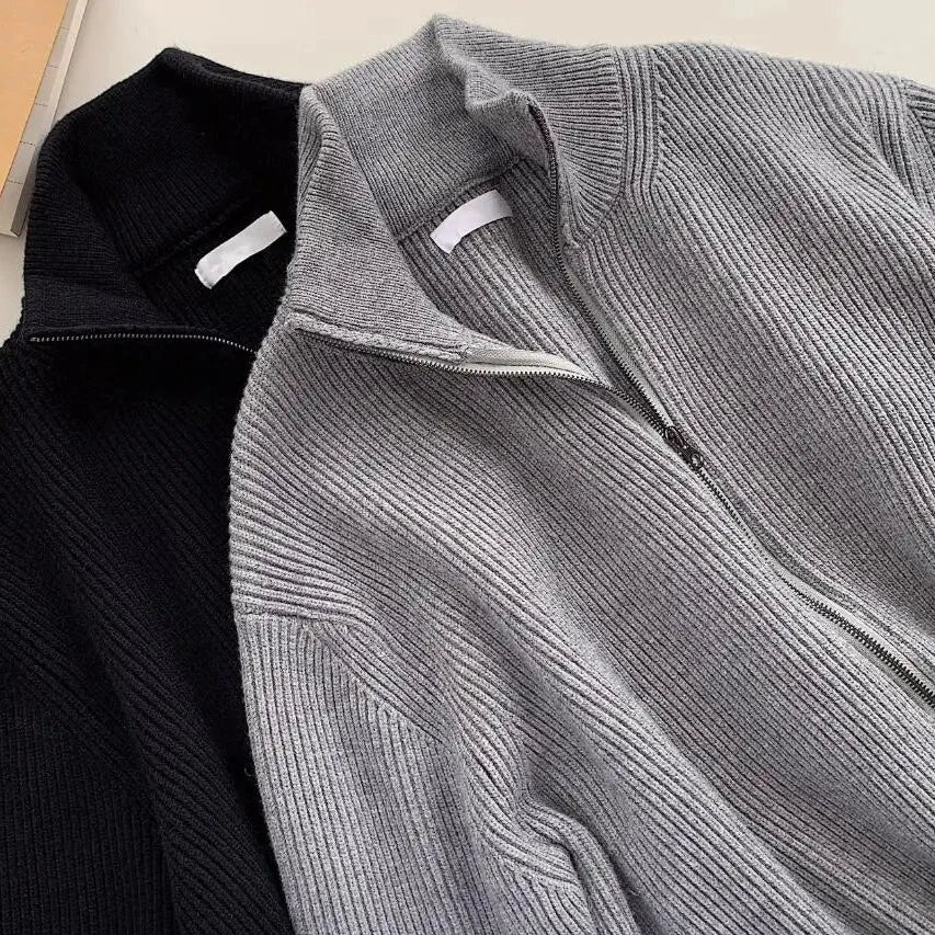 VinterKlädd Cardigan by skörten Sweden