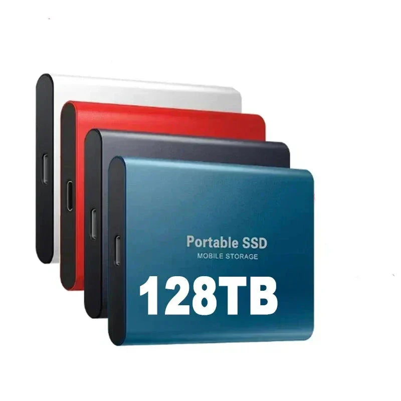 SSD ultrarapide de 128 To pour une utilisation professionnelle intensive
