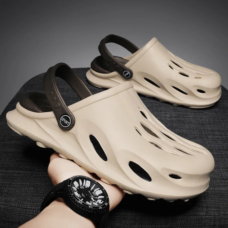 Breezy® Clogs – Breathable, Comfortable, & Stylish