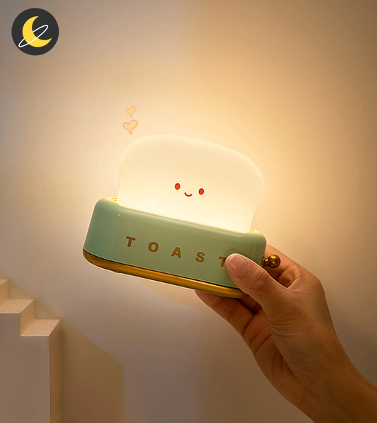 Nightly Wish Calming Toast Lamp™