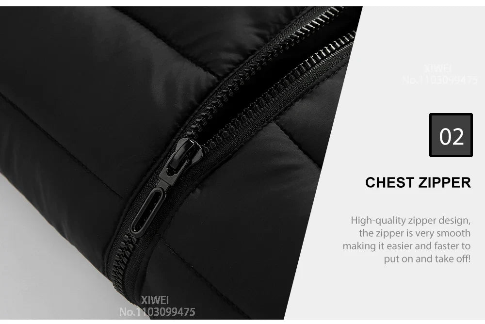 LavaJacket - The Electric Heated Jacket: Washable, Lightweight, Truly Protective Against The Elements. Designed in Germany by JV Solinberg