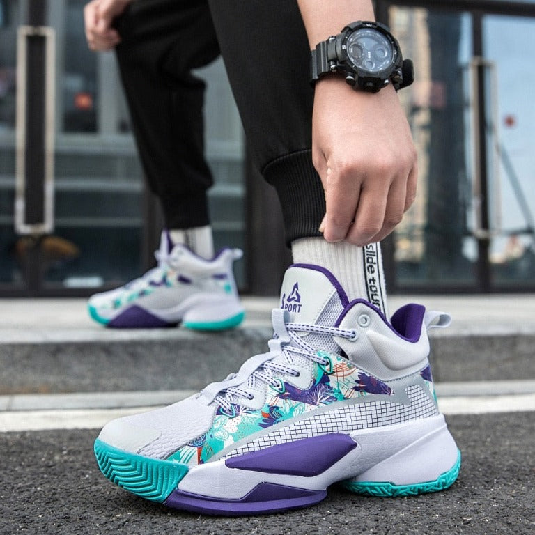 Noble Men's ElevateX Pro-Kicks Basketball Shoes