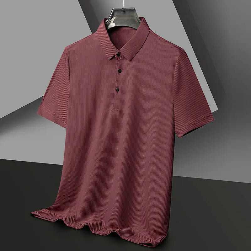 Celkio® Mesh Designer Polo Collection: Designed by JesseVance London