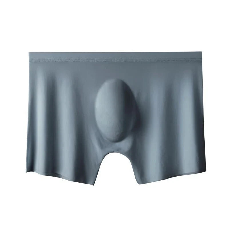 Snosilke Nude Collection by JesseVance Sweden: Ultra-Thin Ultra-Breathable Seamless Men's Underwear
