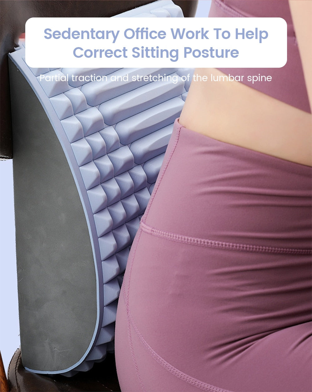 Back Neck Stretcher