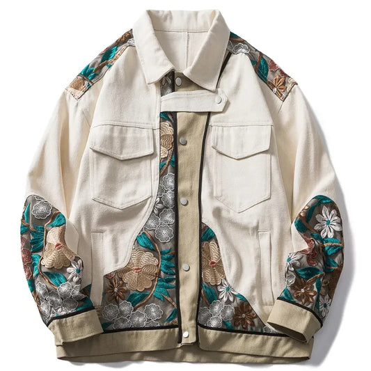 Florencea Embroidered Jacket