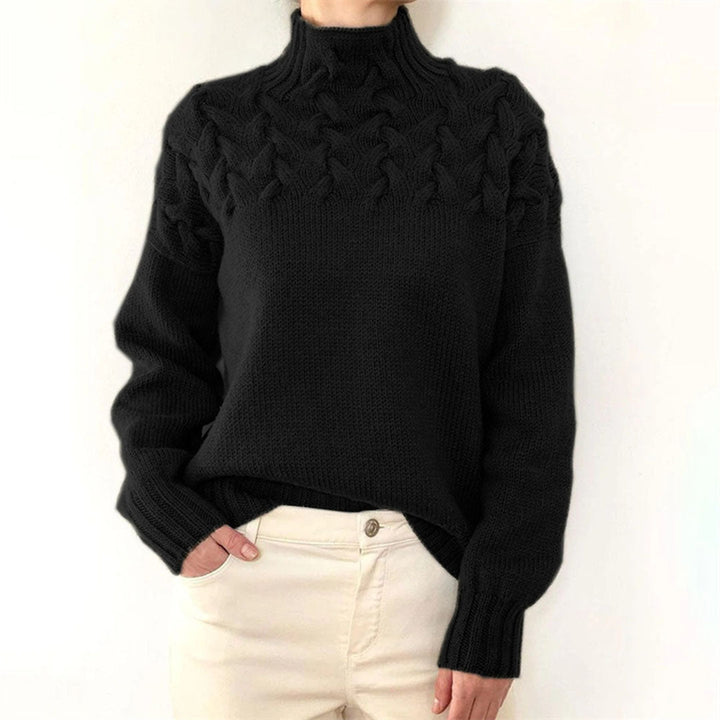 Stylish Casual Sweater — Relaxed Fit