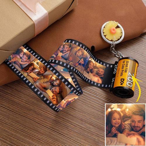 Custom Camera Roll Keychain