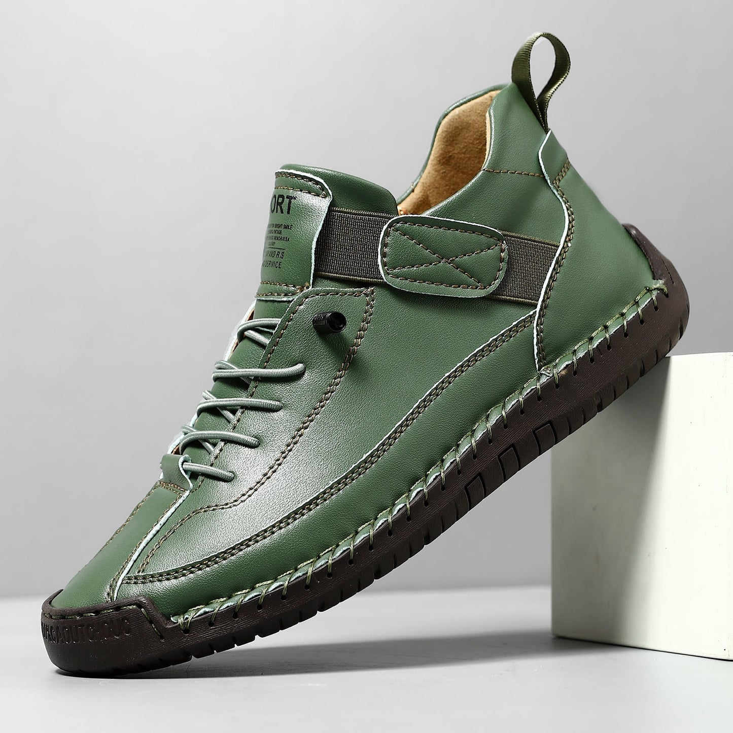 Jennifer | Women casual sznurowane Platform sneakers