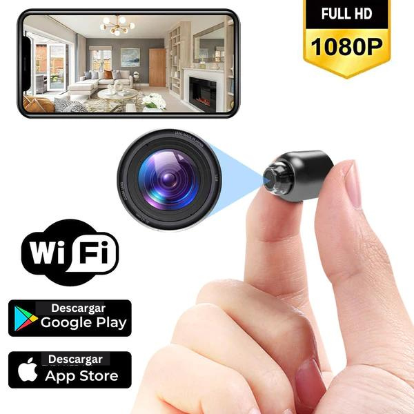 Minieye - Full HD camera for day care centers