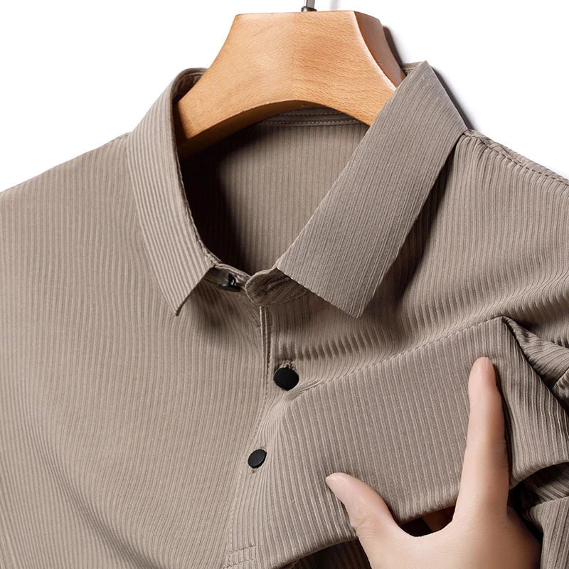 Celkio® Mesh Designer Polo Collection: Designed by JesseVance London
