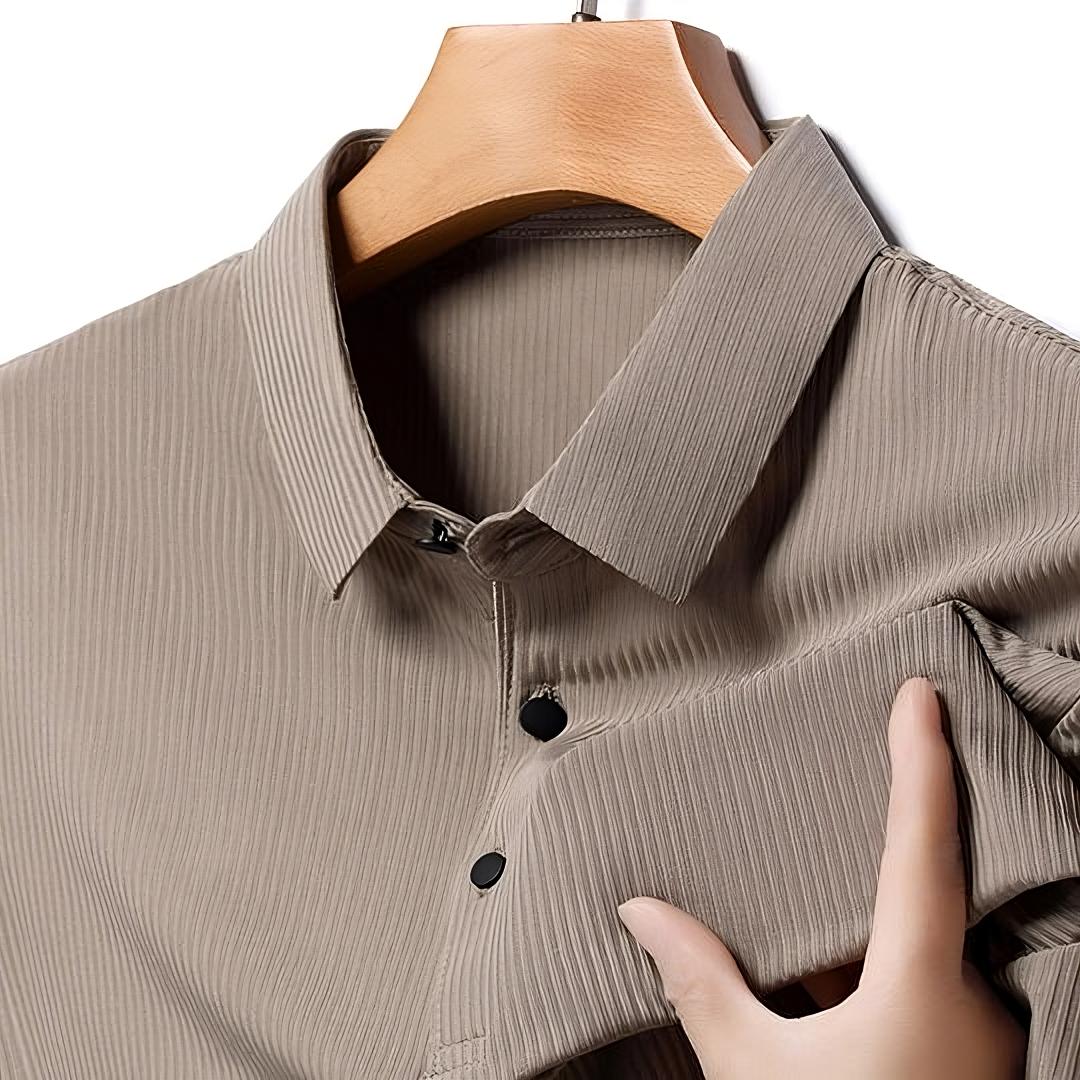 Celkio® Mesh Designer Polo Collection: Designed by JesseVance London