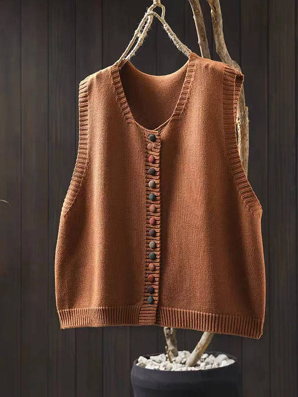 LEA™|GILET ELEGANTE