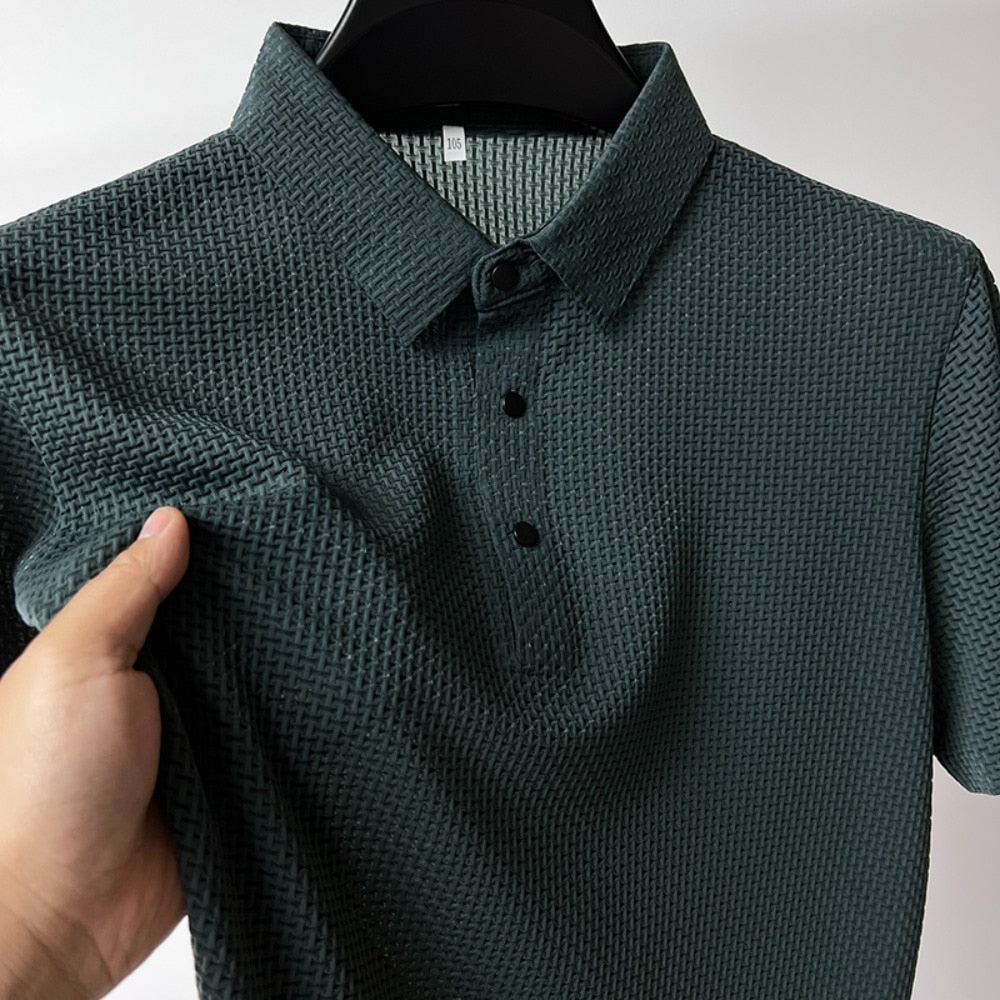 Venice Premium Silk Polo