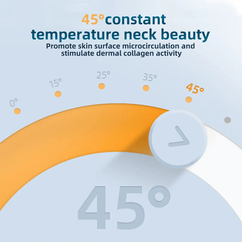 Anti-wrinkle Face Neck Lifting Beauty Massager