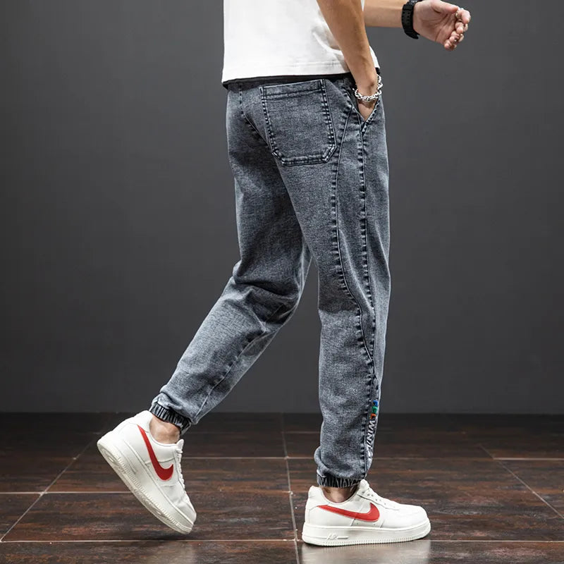 Palamo Denim Joggers