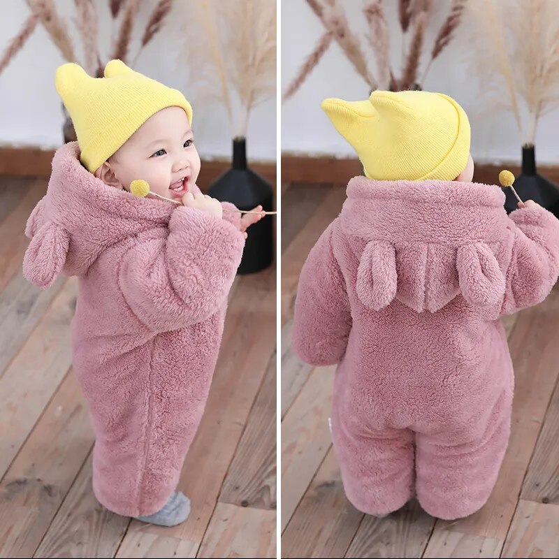 CutieBear Romper