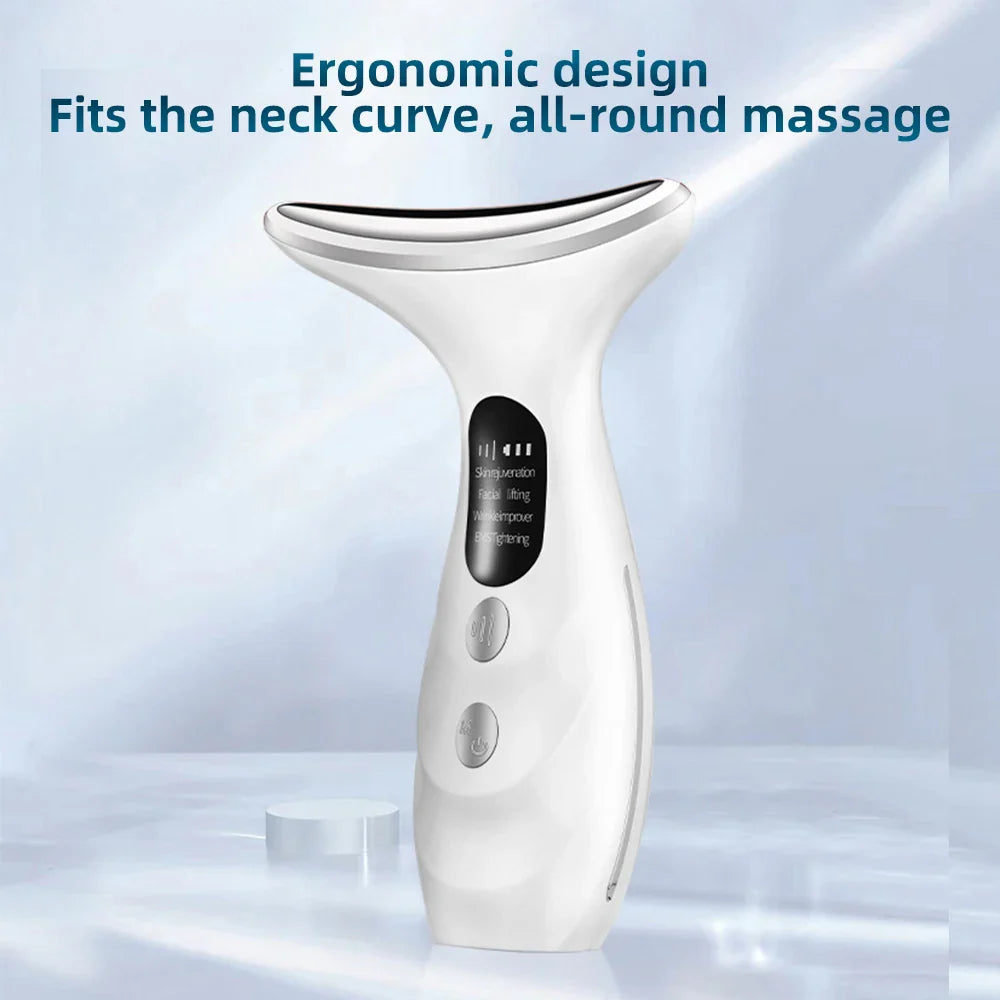 Anti-wrinkle Face Neck Lifting Beauty Massager