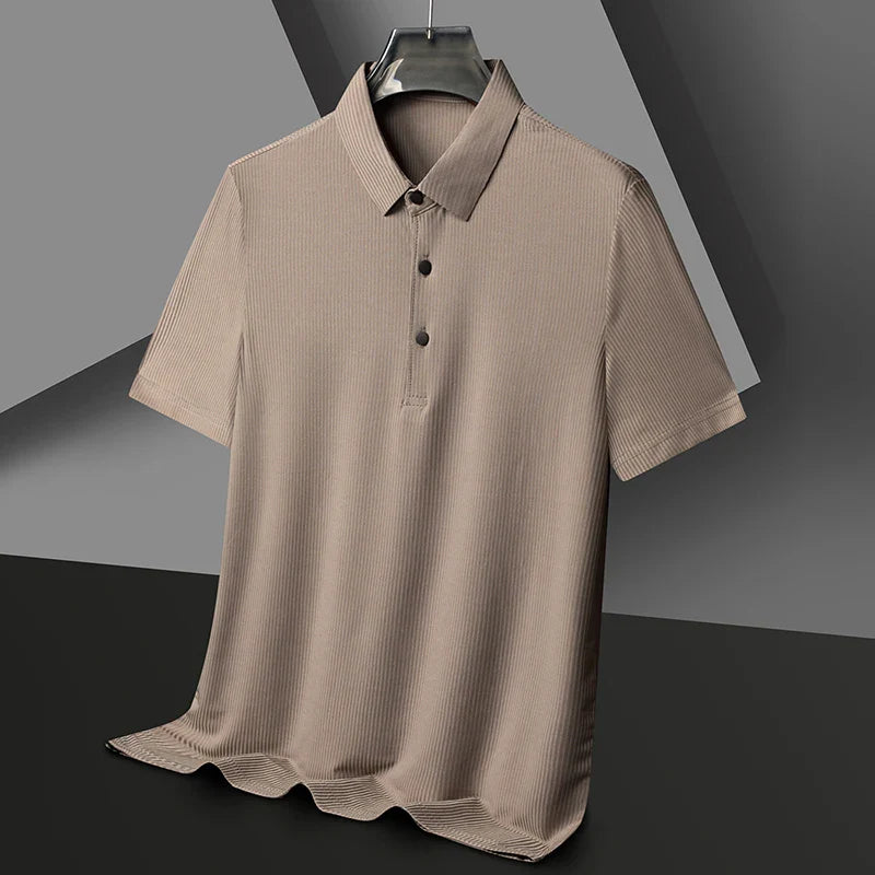 Celkio® Mesh Designer Polo Collection: Designed by JesseVance London