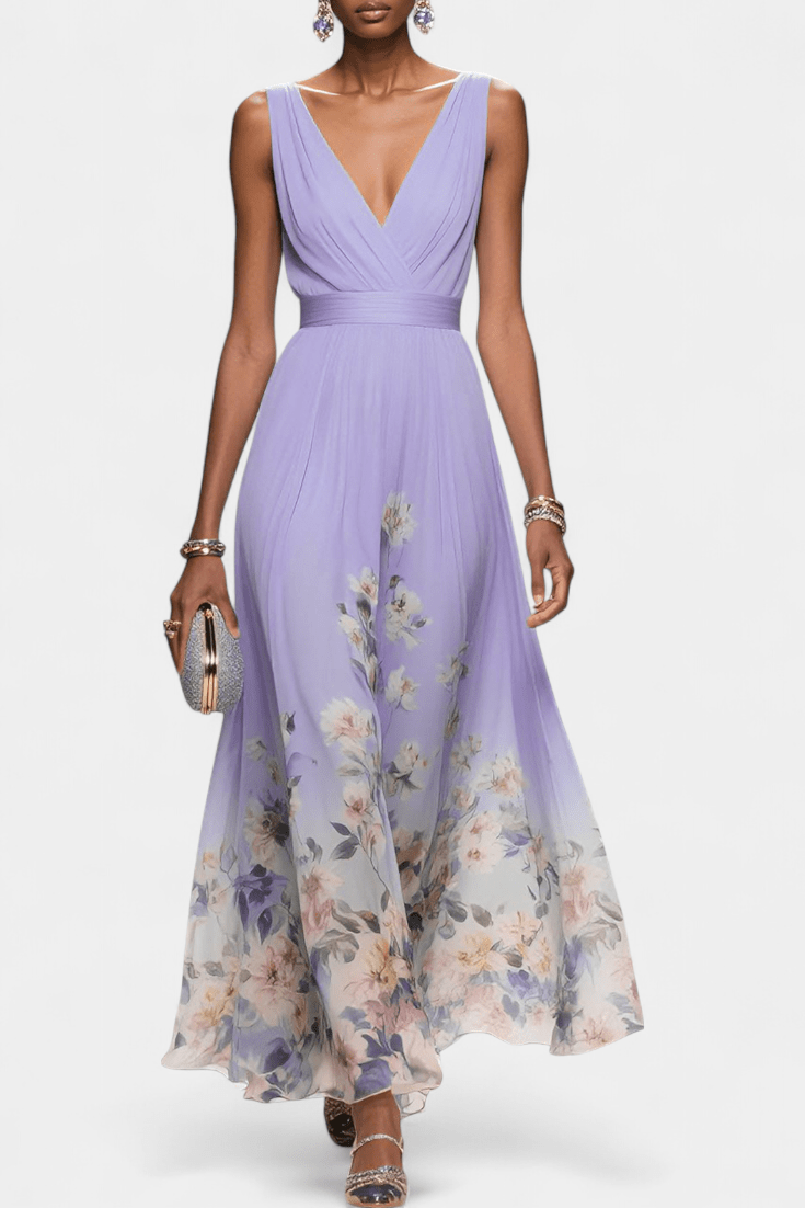 Sauline™ Maxi ruha