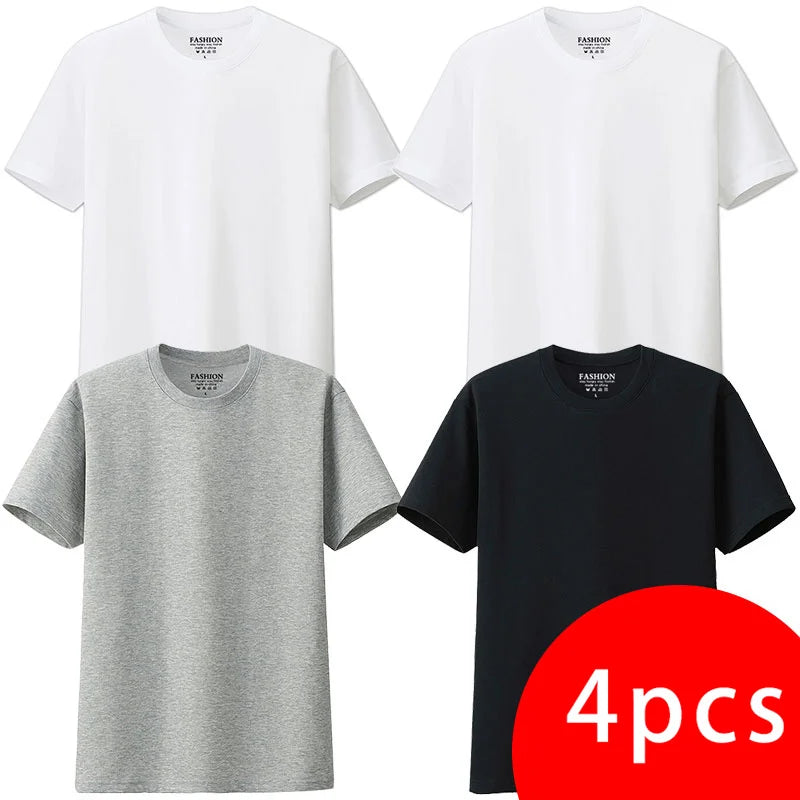 Simpltees® by JesseVance NYC: Minimal 100% Cotton T-Shirts - Get 4 for $9 Each