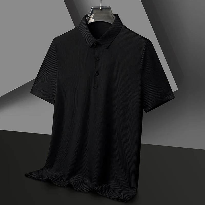 Celkio® Mesh Designer Polo Collection: Designed by JesseVance London