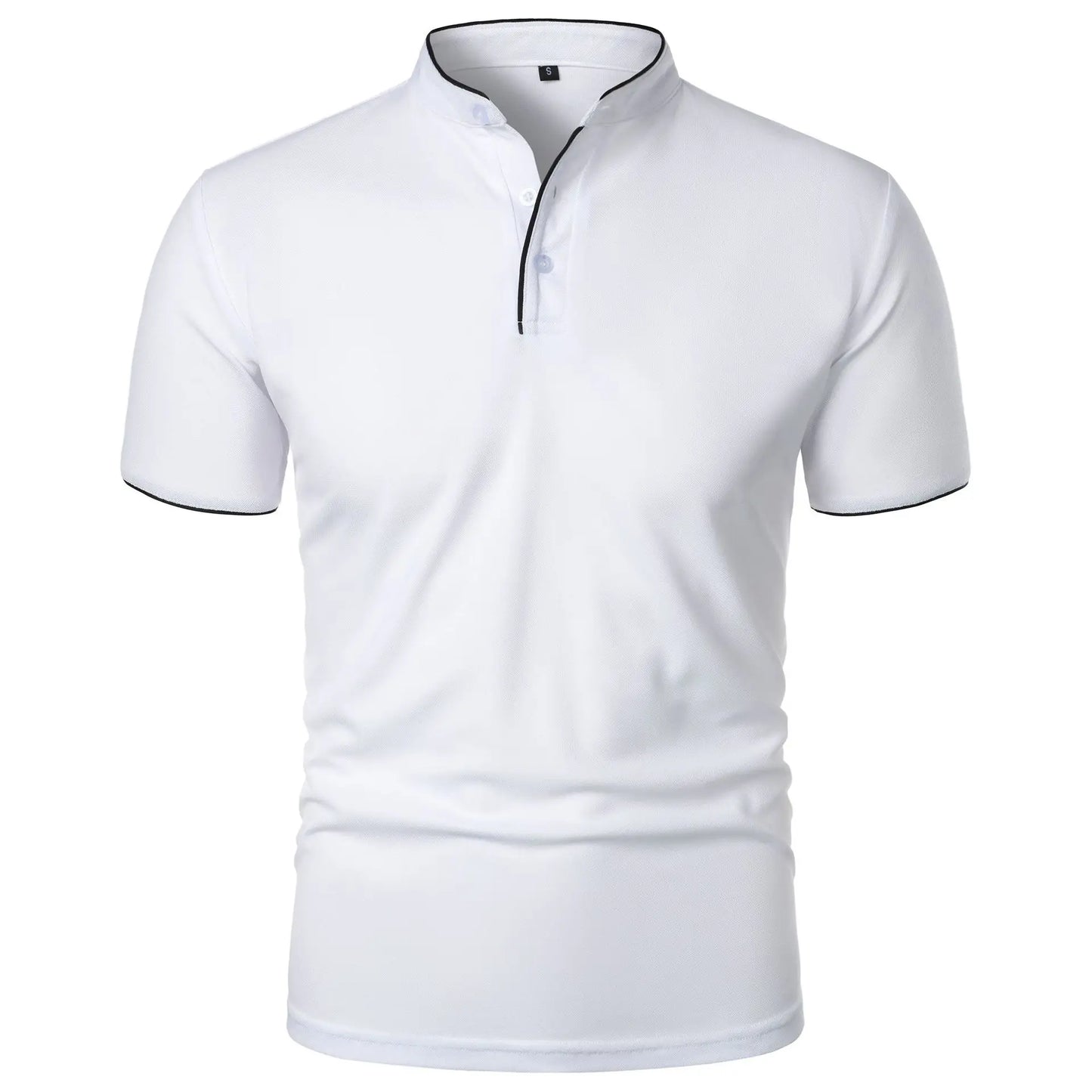 Floyd | Solid Color Polo Shirt