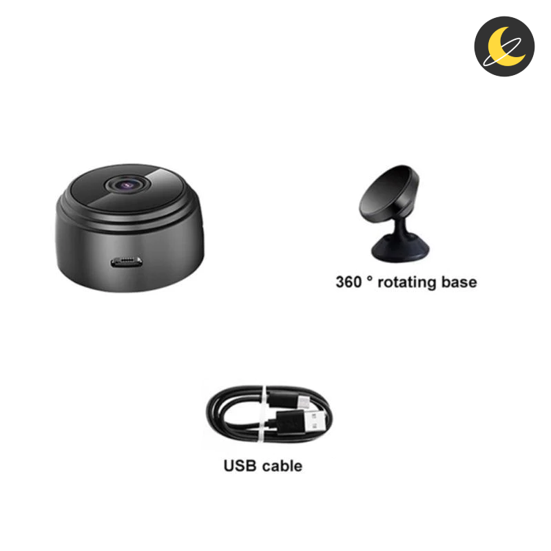 Mini Wireless Camera