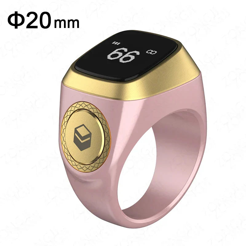 ZikrOne® Lite Smart Ring