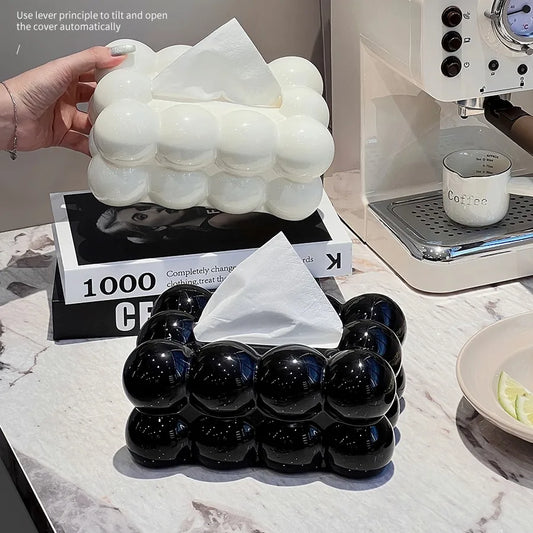 CeramiBubbl® by skörten Sweden: Ceramic-Essence Designer Tissue Dispenser