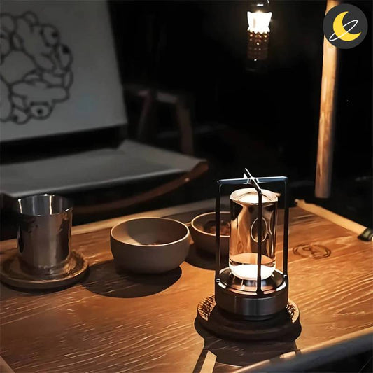 Nightly Wish Crystal Lantern™