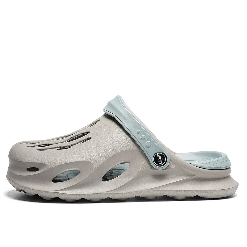 Breezy® Clogs – Breathable, Comfortable, & Stylish
