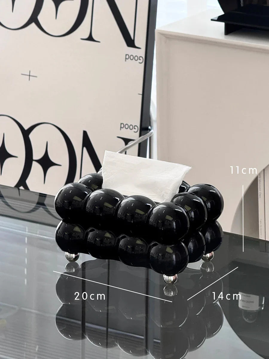 CeramiBubbl® by skörten Sweden: Ceramic-Essence Designer Tissue Dispenser