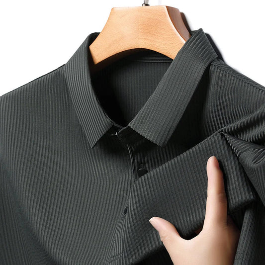 Celkio® Mesh Designer Polo Collection: Designed by JesseVance London