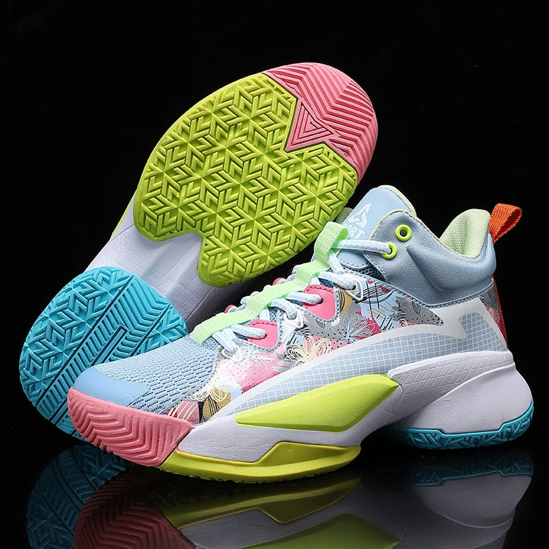 Noble Men's ElevateX Pro-Kicks Basketball Shoes