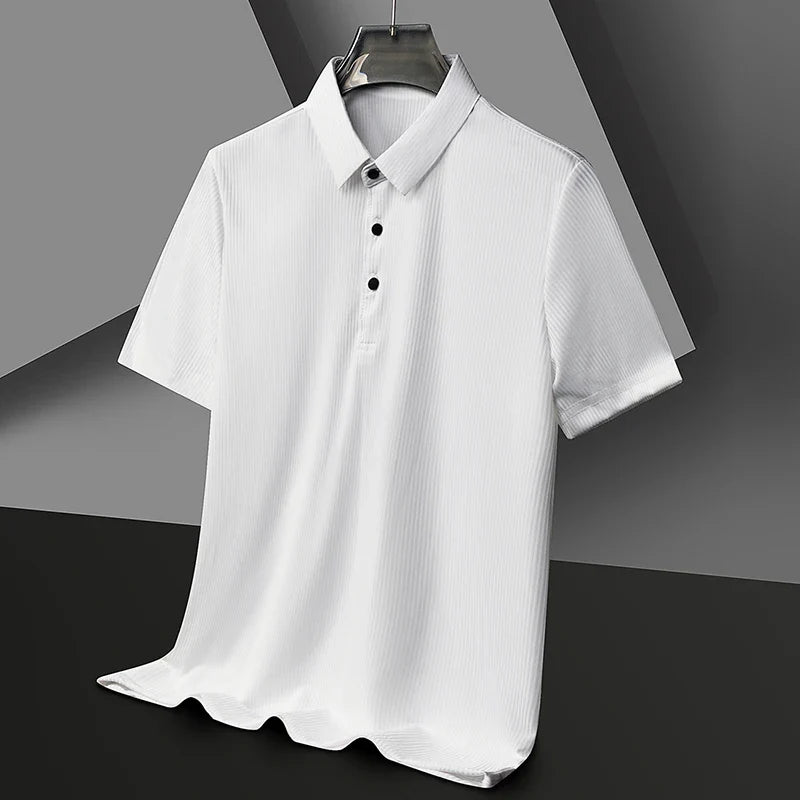 Celkio® Mesh Designer Polo Collection: Designed by JesseVance London